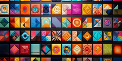 Artisan Mosaic Palette