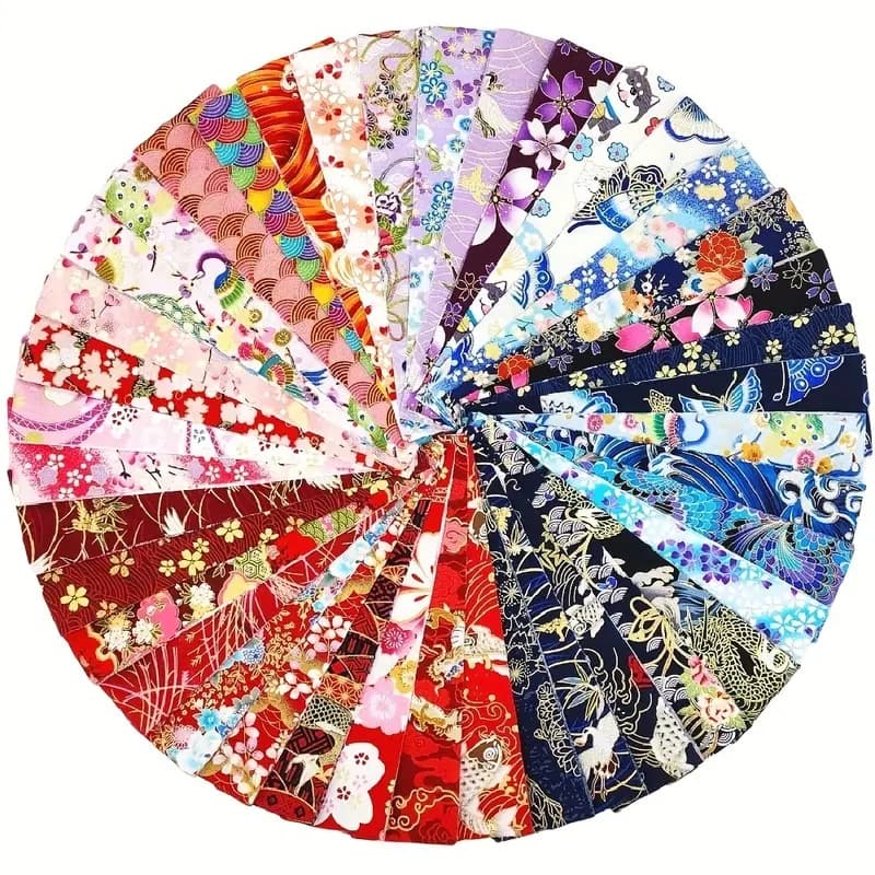 Blushing Petal Jelly Roll